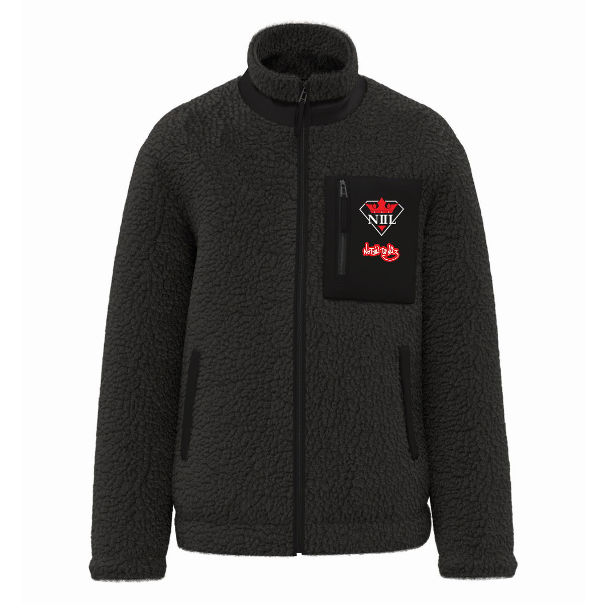 VESTE SHERPA N2l WEAR - Image