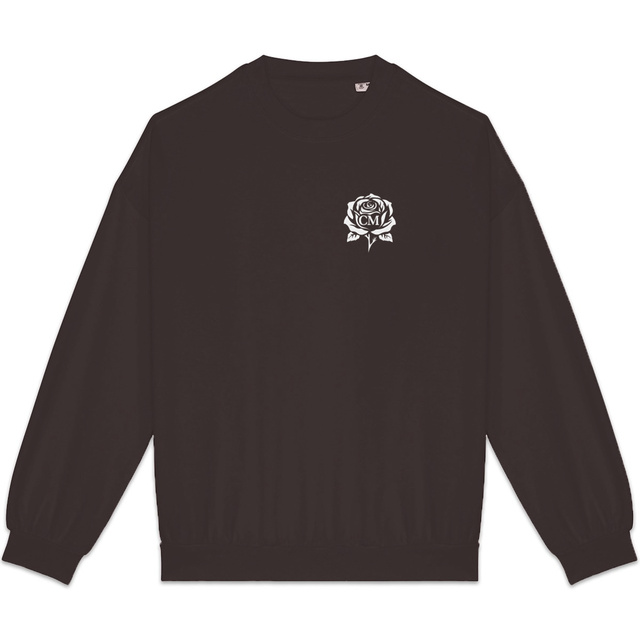 Basic Black Sweatshirt