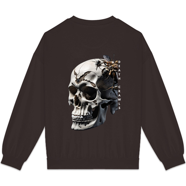 DEATH CRAWLS - Image