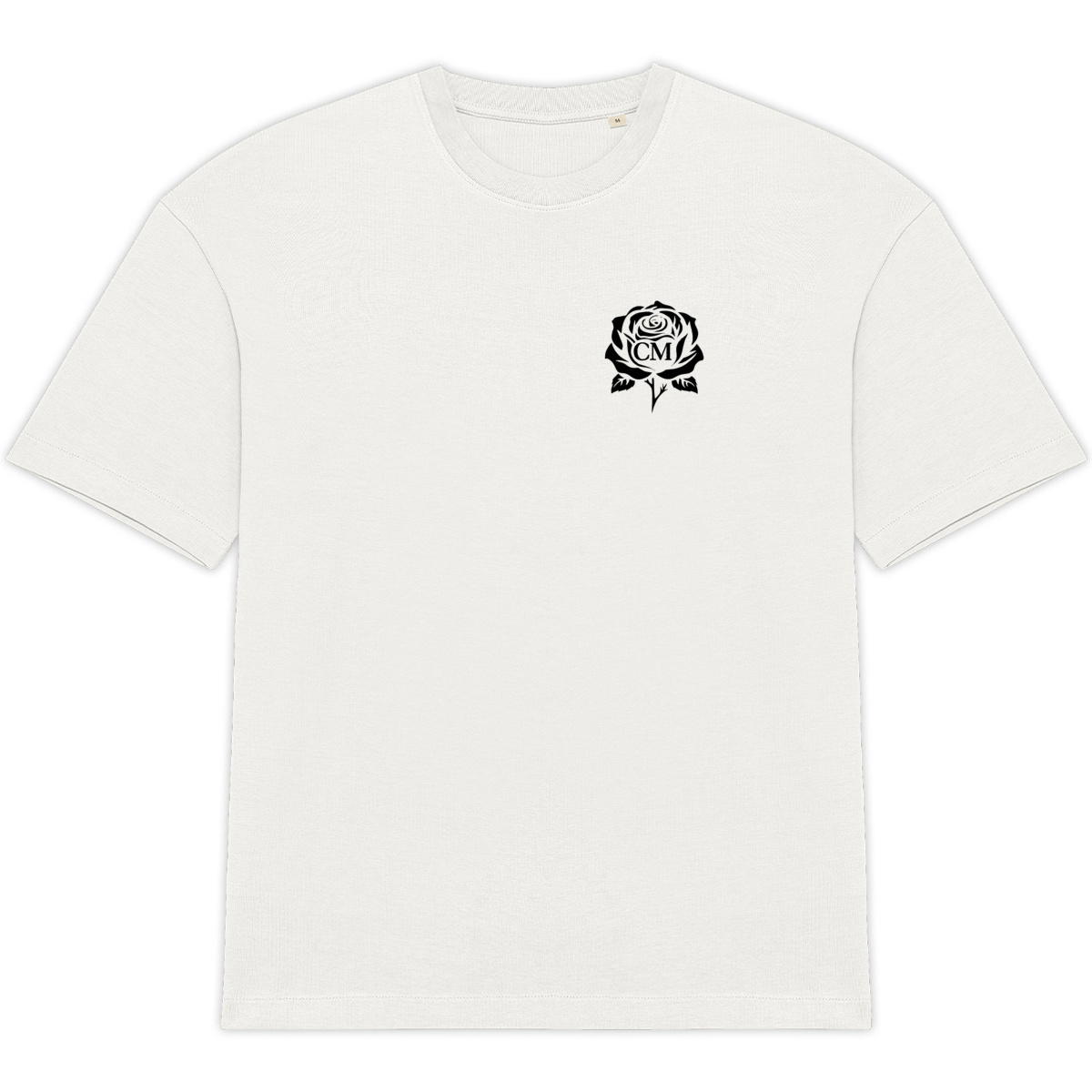 Basic White T-Shirt - Image
