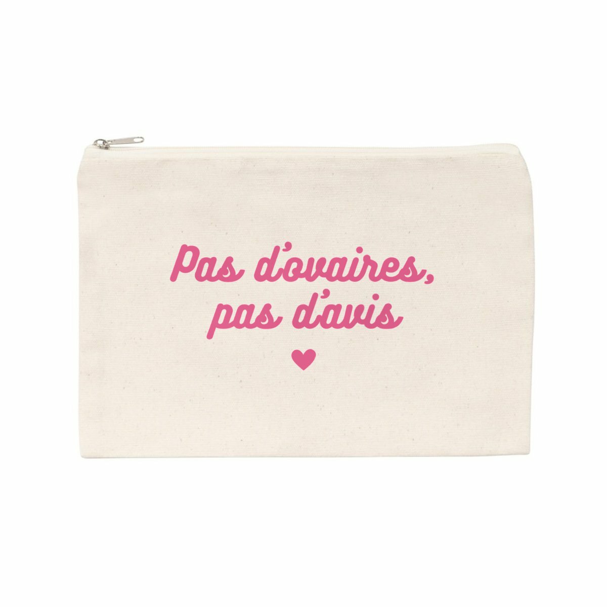 Image front Pochette Pas d'ovaires