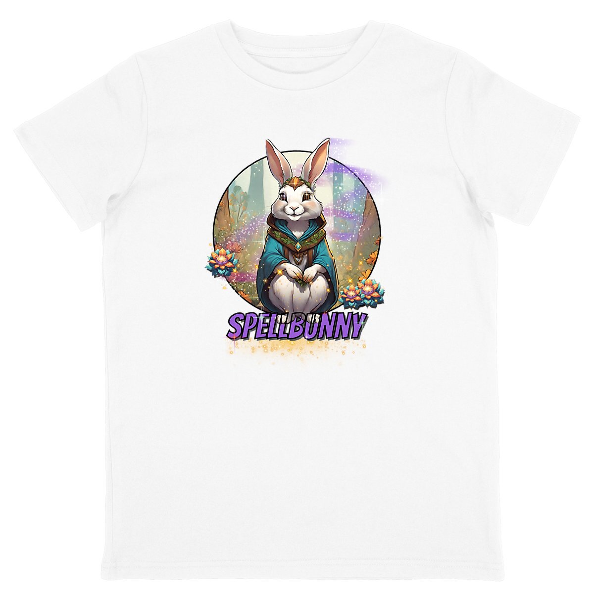 Image back Spellbunny T-shirt fille