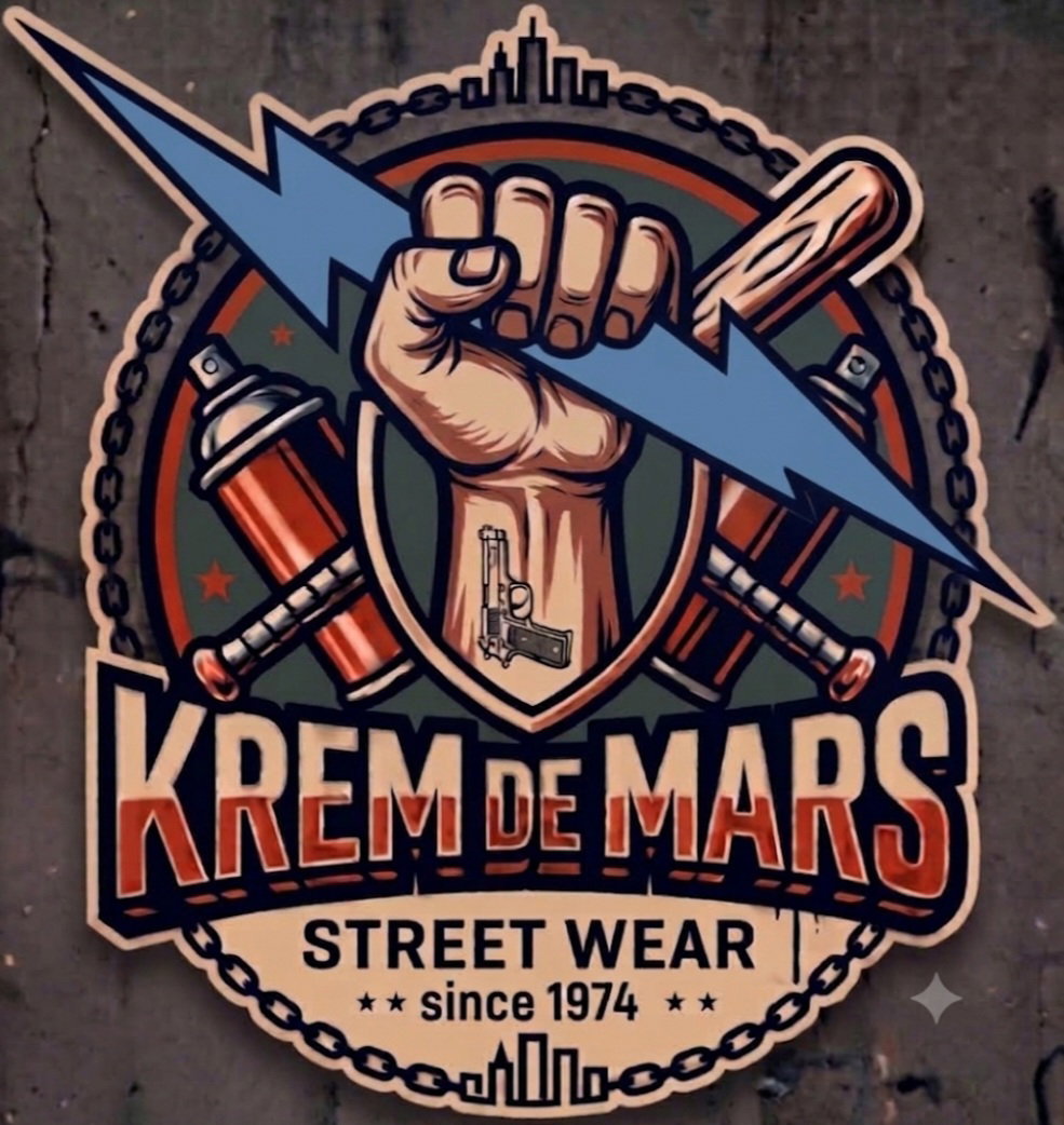 KREM DE MARS logo