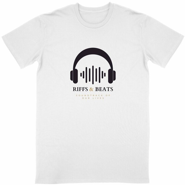 Riffs and Beats Official Men's Tee Shirt - Image