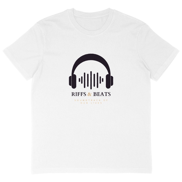 Riffs and Beats Official Unisex Tee Shirt Oversized - Image