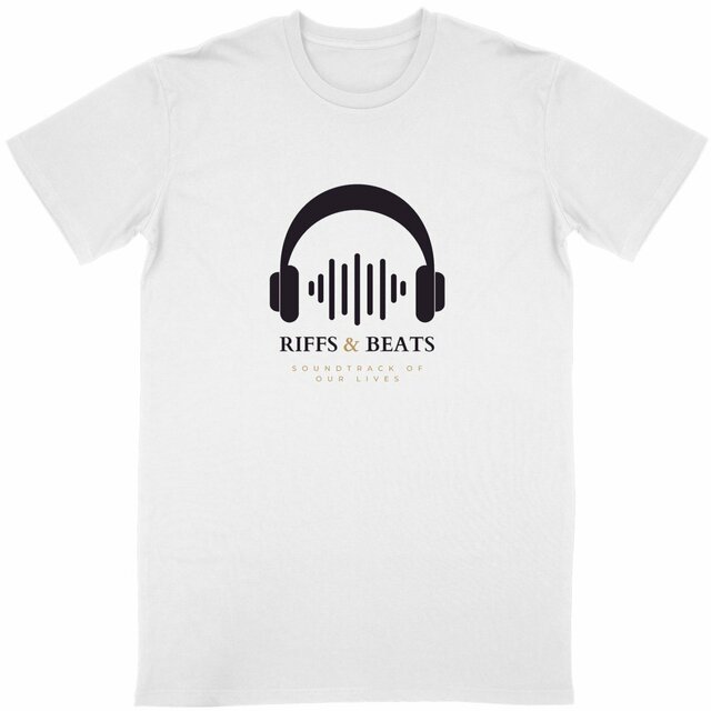Riffs and Beats Official Unisex Tee Shirt - Image