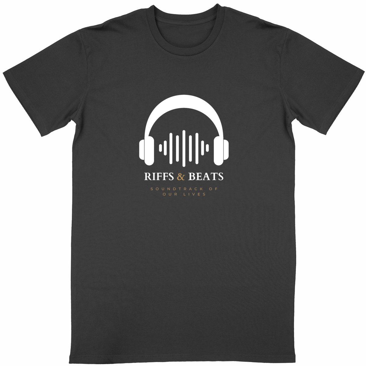 Riffs and Beats Official Unisex Tee Shirt - Image