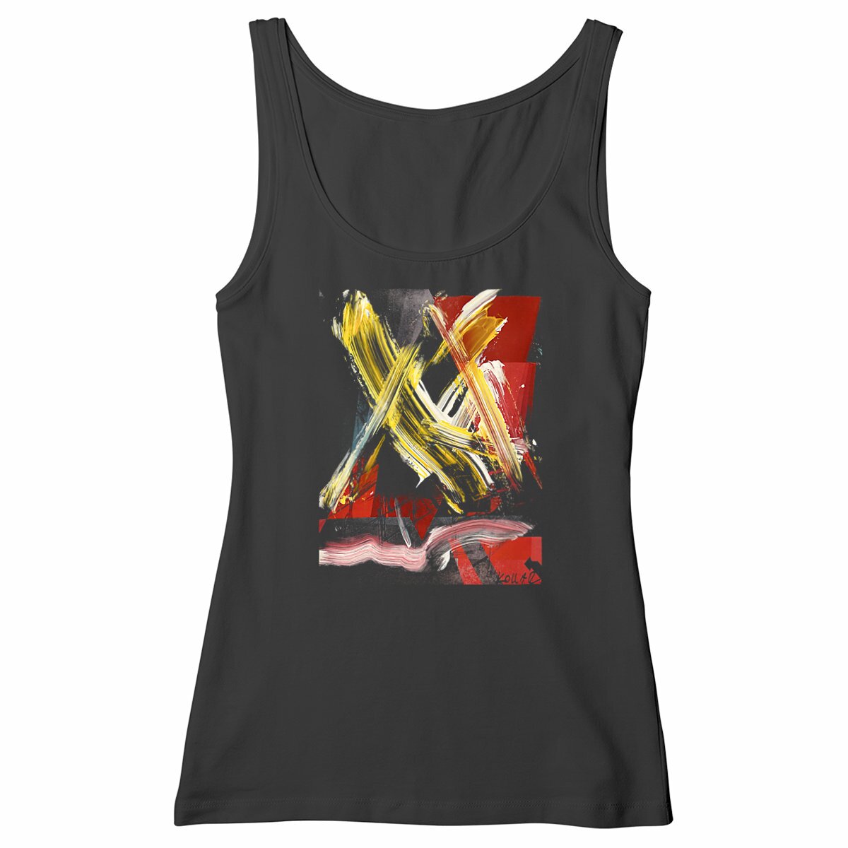 “Sound Impressions” Women's Tank Top - Image