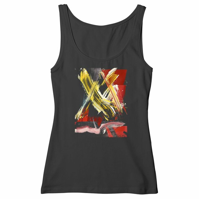 “Sound Impressions” Women's Tank Top - Image