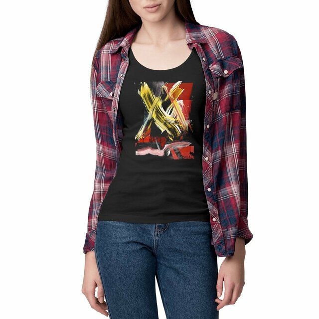 “Sound Impressions” Women's Tank Top