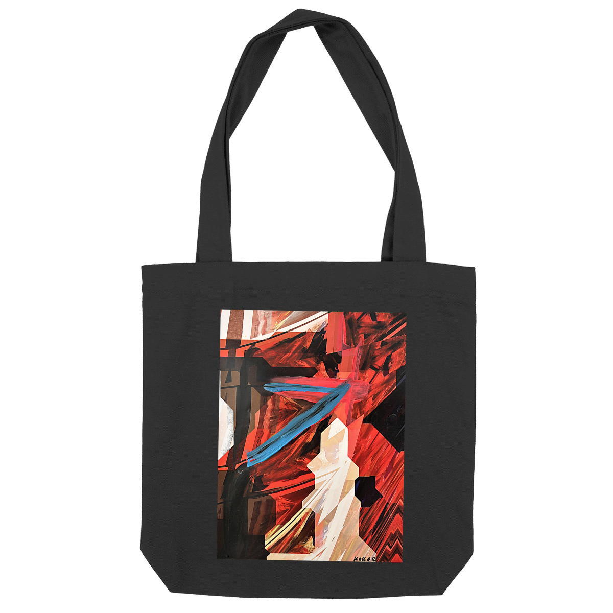 Florence Twilight – Art Totebag - Image