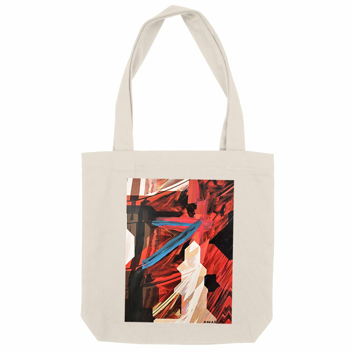 Florence Twilight – Art Totebag
