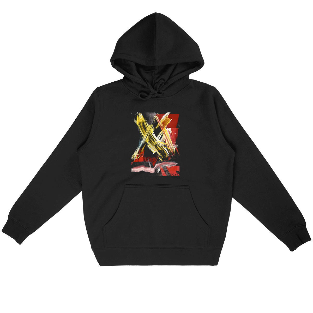 “Sound Impressions” Lightweight Hoodie - Image