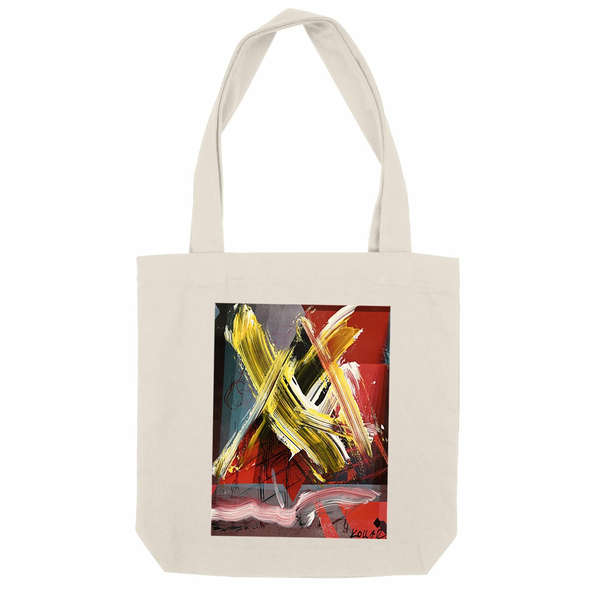 Sound Impressions – Art Tote