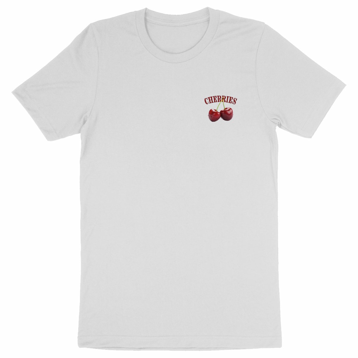 Image front Sweet as cherries Tee-shirt