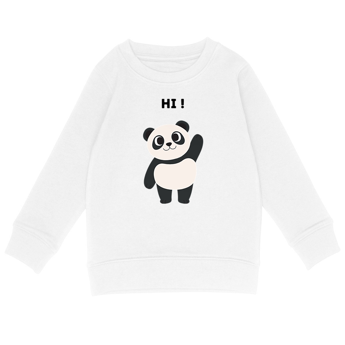 Image front Pull "Panda"