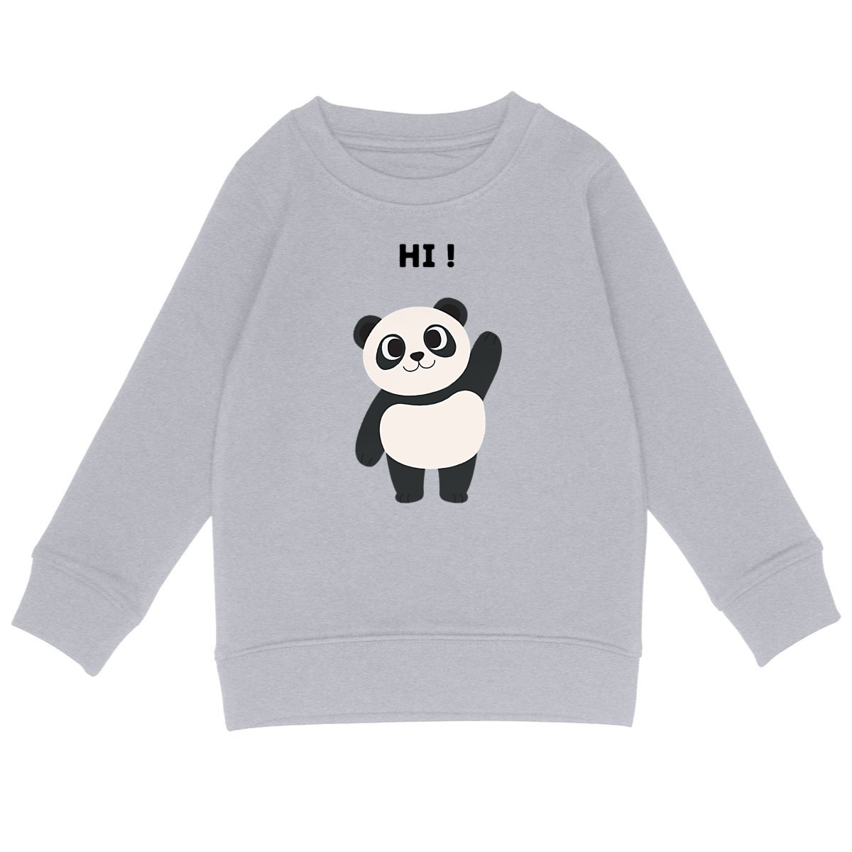 Image back Pull "Panda"