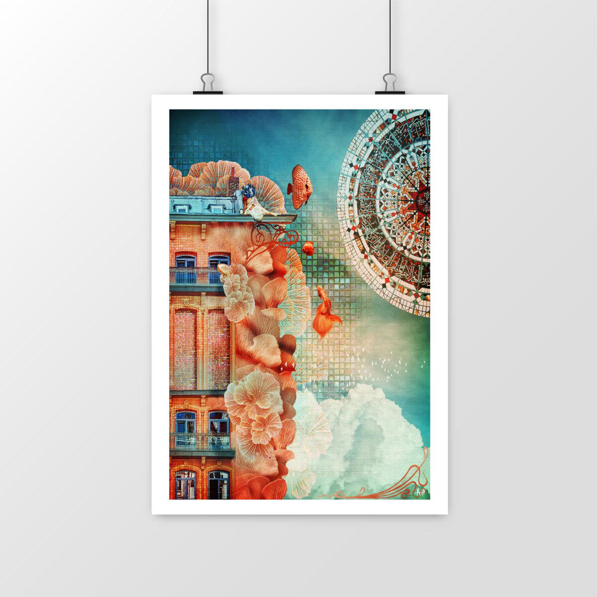 Image front Coral Waltz