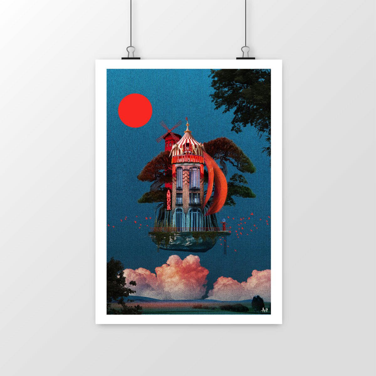 Image front Moulin Rouge