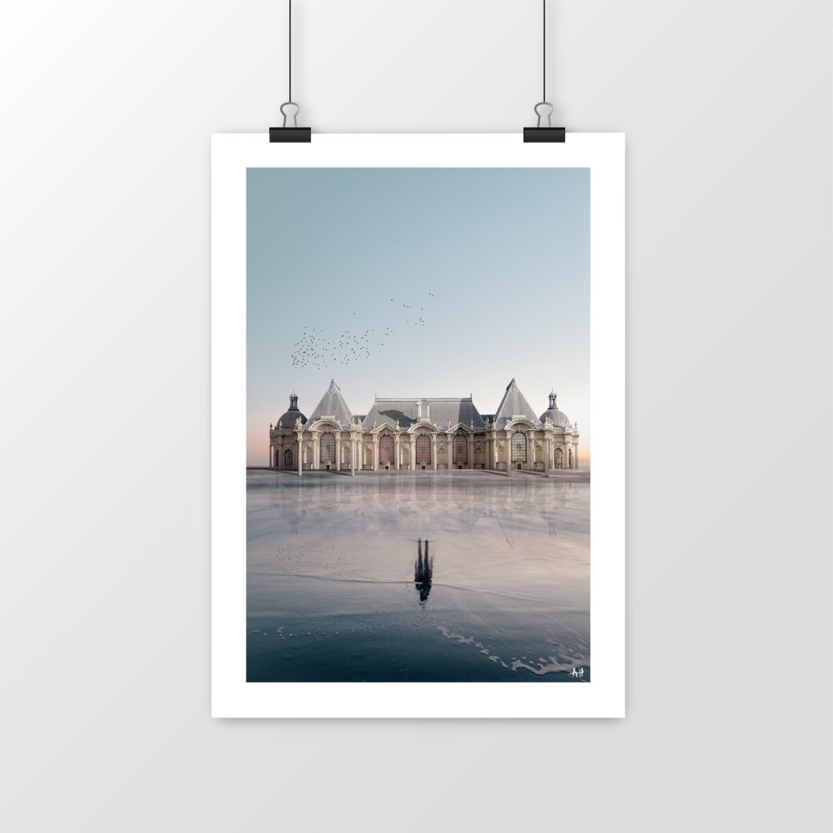 Image front Gone - Palais des Beaux Arts Lille 