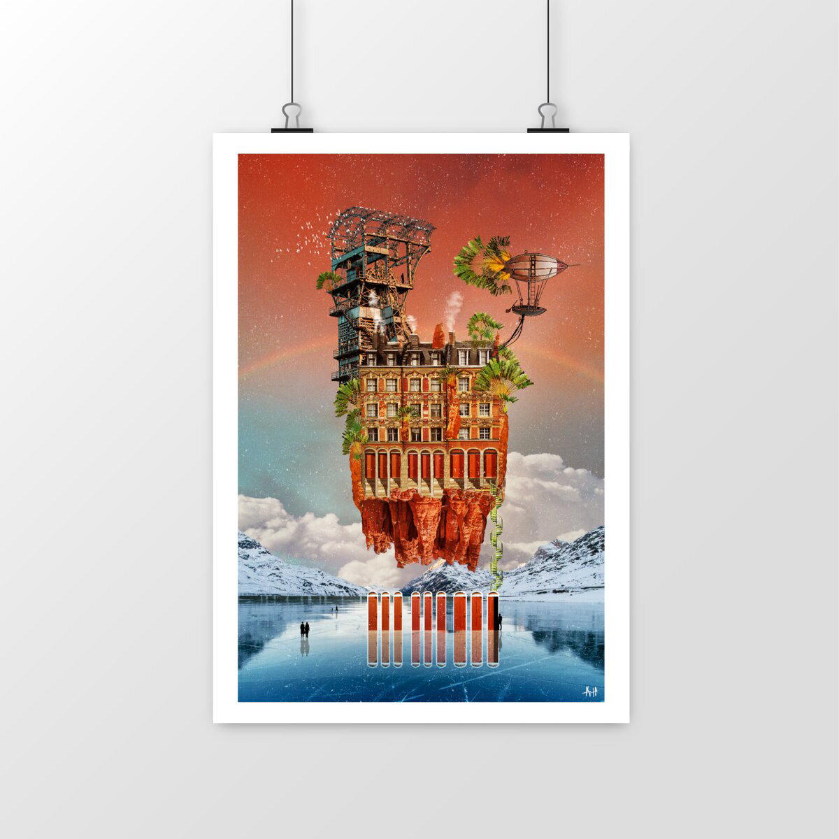 Image front COLORS - Grand Place