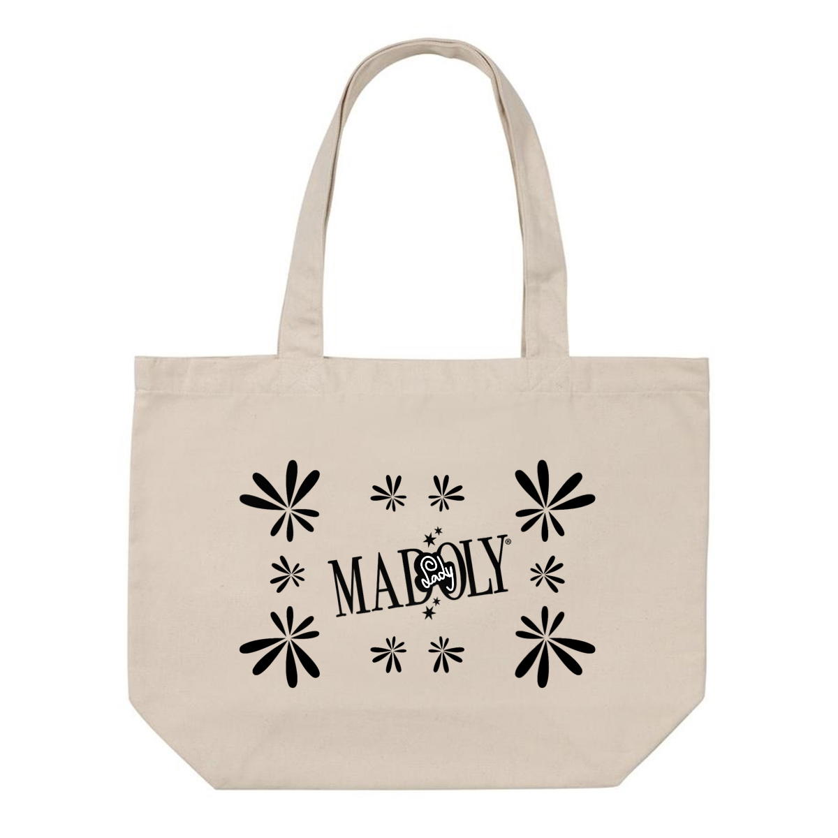 Image front Totebag léger