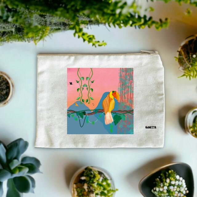 Image front Pochette ~ Toucan