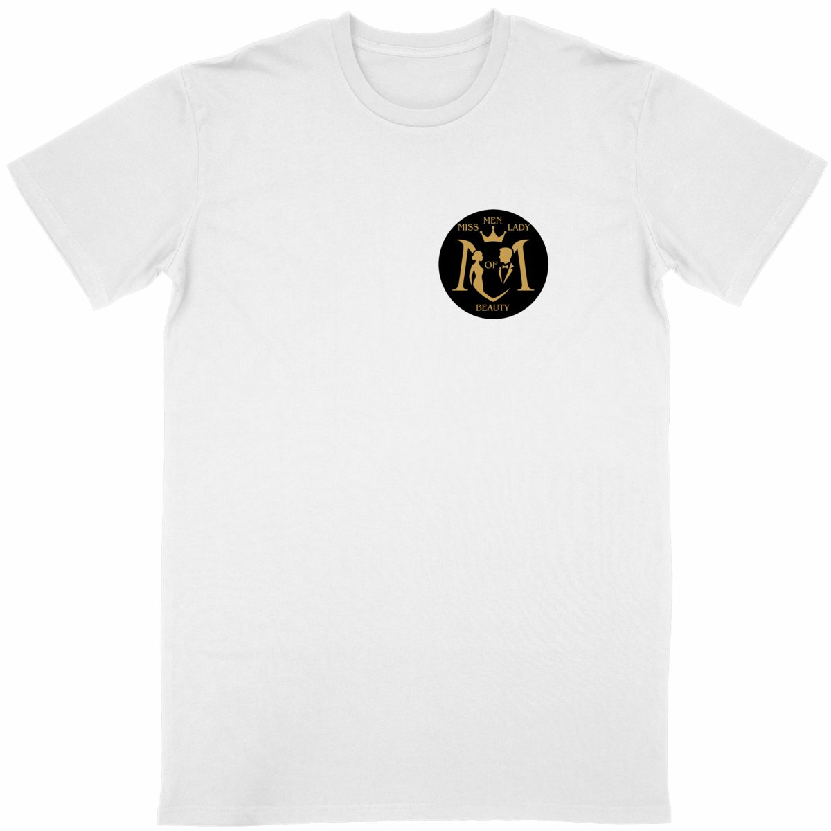 Image back T-shirt homme
