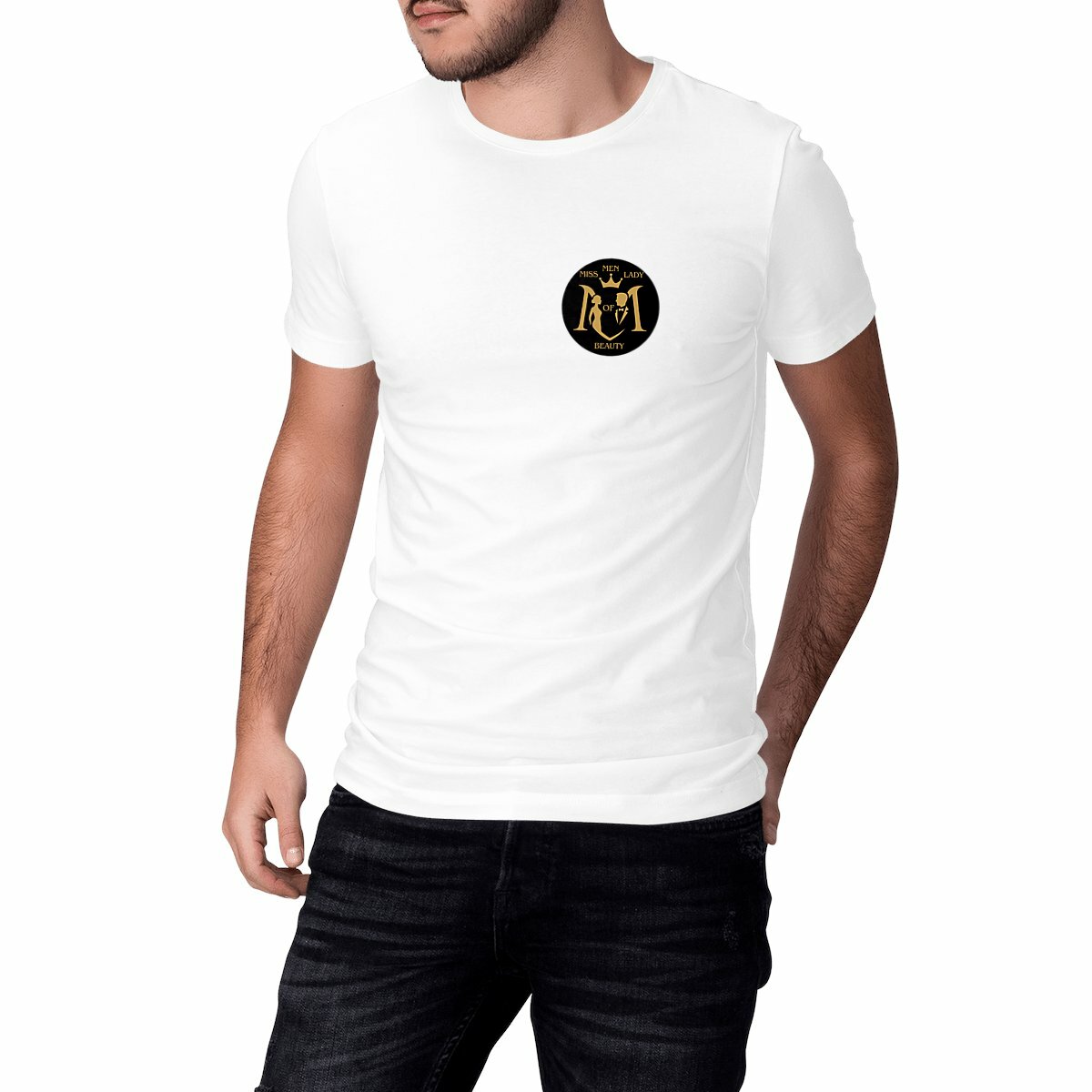 Image front T-shirt homme