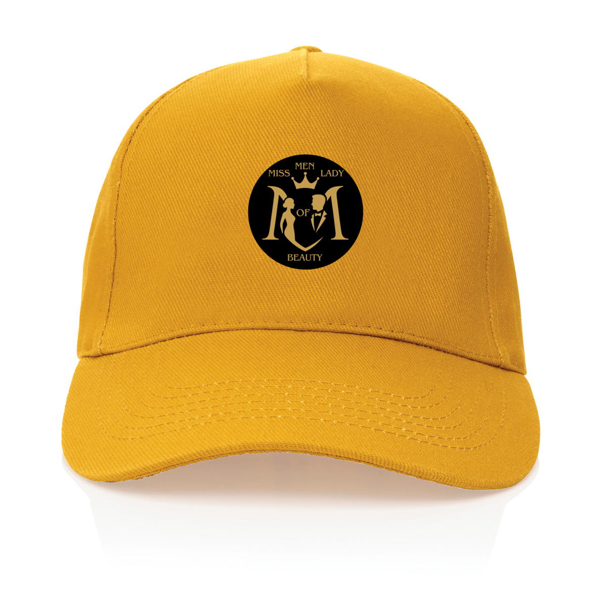 Image front Casquette 100% recyclée