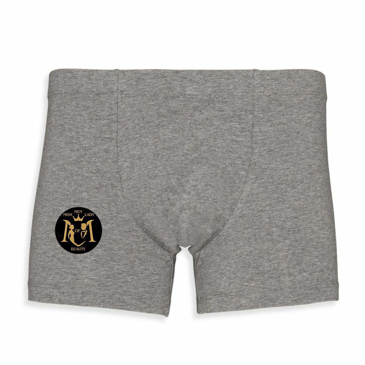 Image back Boxer Homme