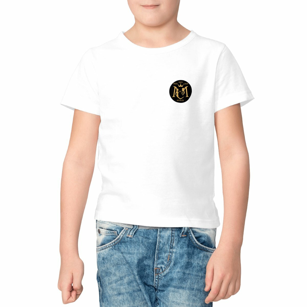 Image front T-shirt enfant unisexe