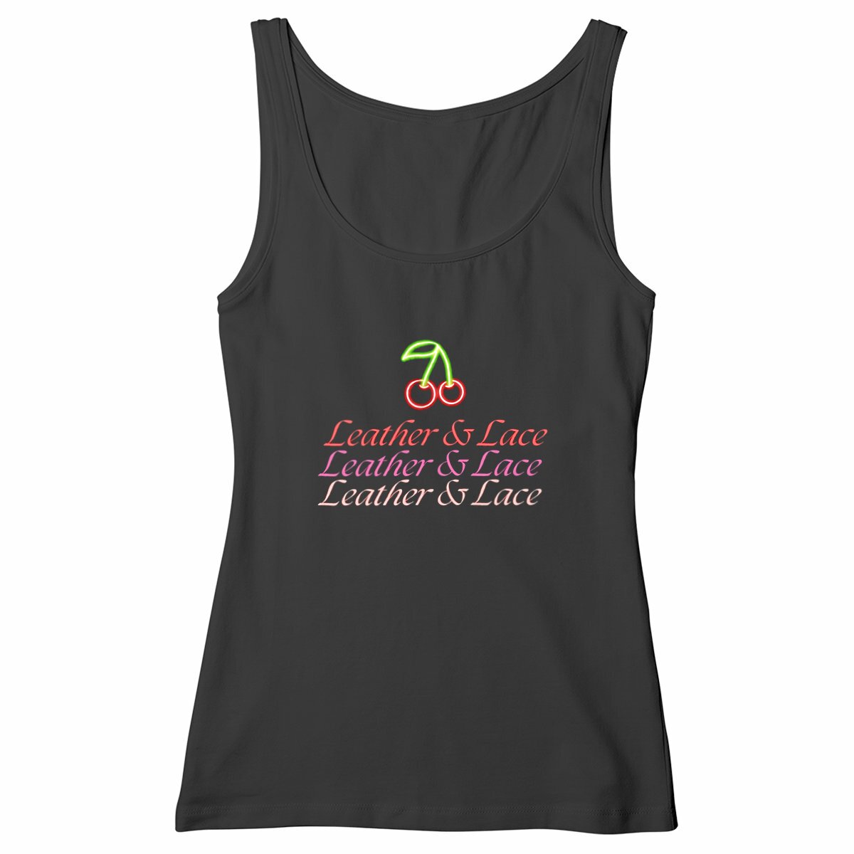 Image back L&L (Cherries) - Tank