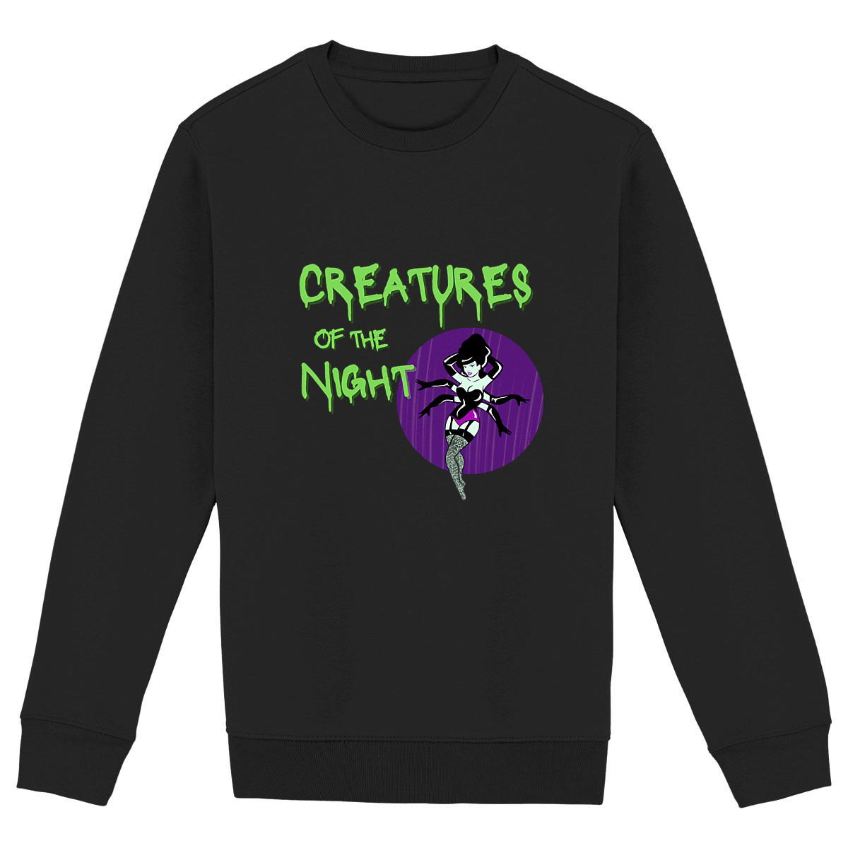Image back CotN - Sweat Shirt