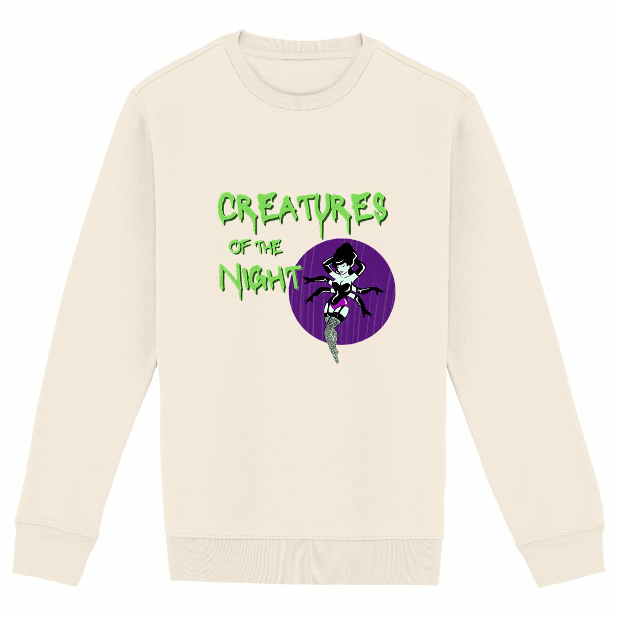 Image front CotN - Sweat Shirt