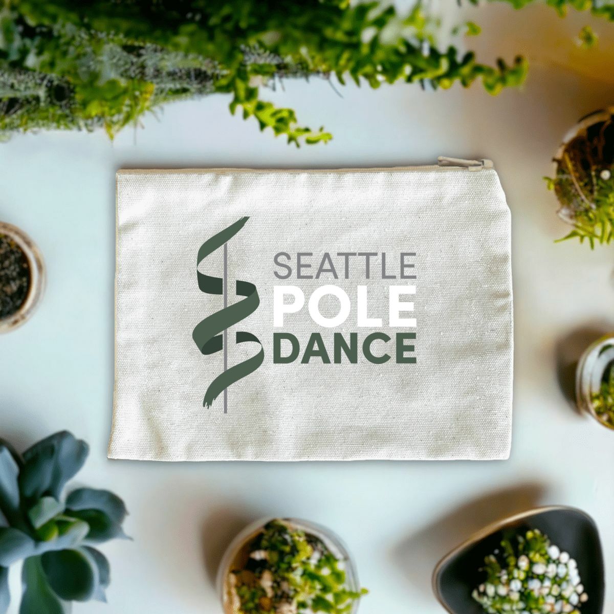 Image front Seattle Pole Dance - Small case