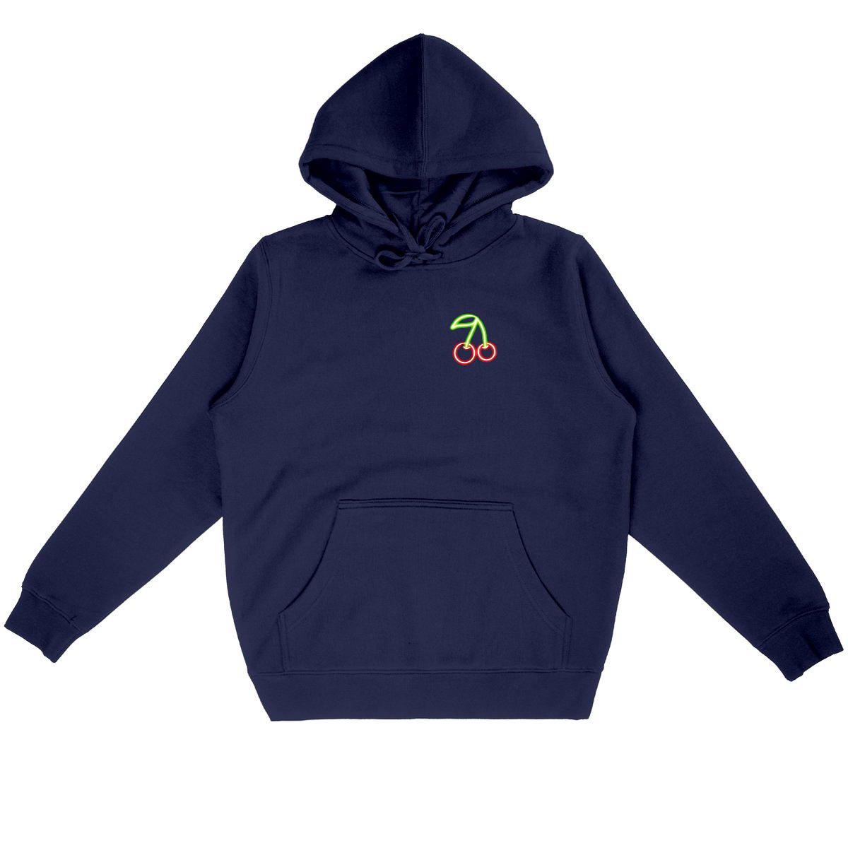 Image back L&L (Cherries) - Hoodie