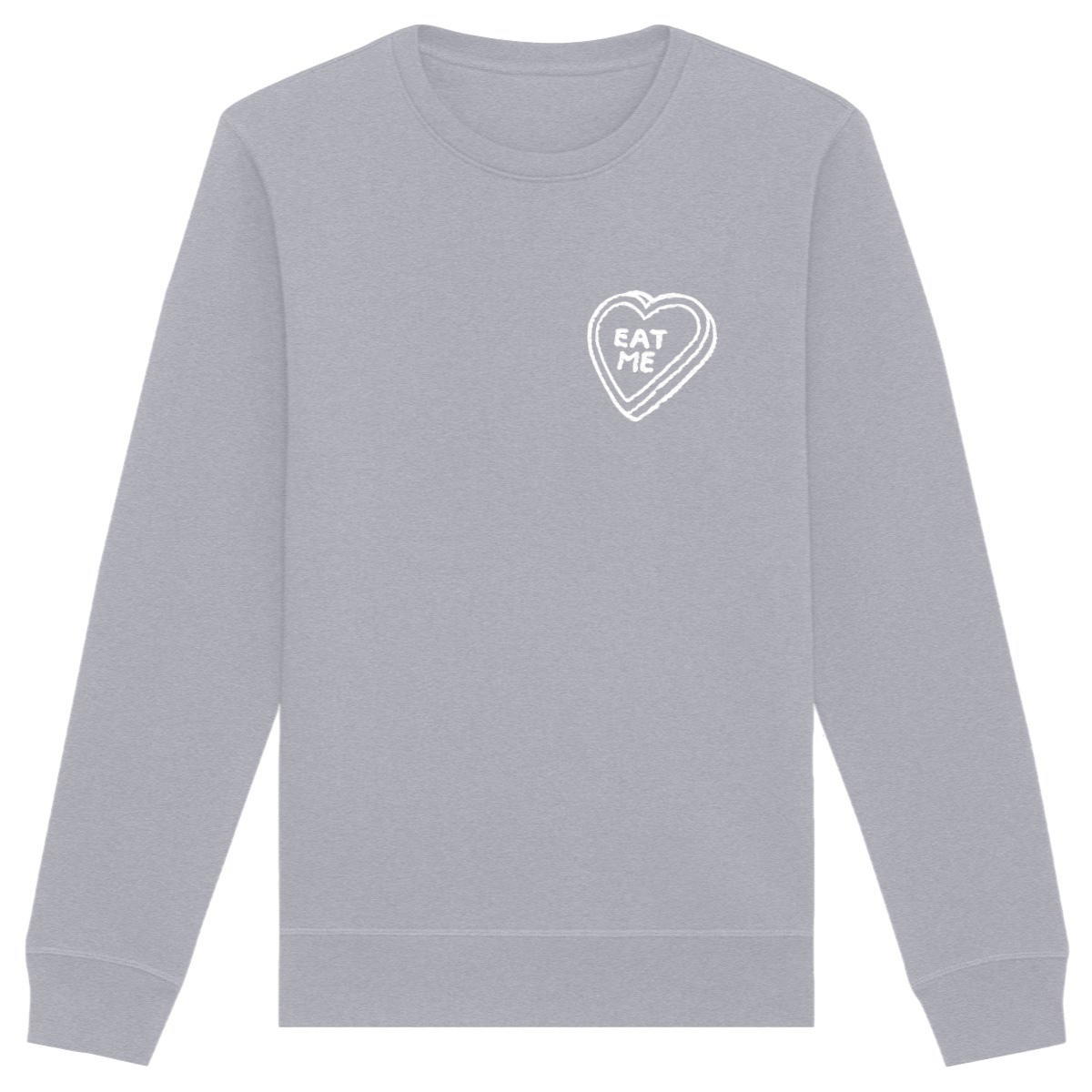 Image back Down the Rabbit Hole (Eat Me) - Sweat Shirt