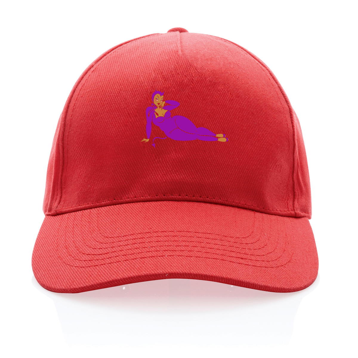 Image front CotN -cap (Devil)