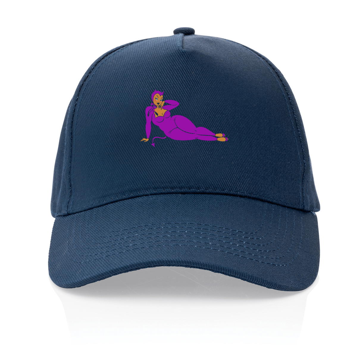 Image back CotN -cap (Devil)
