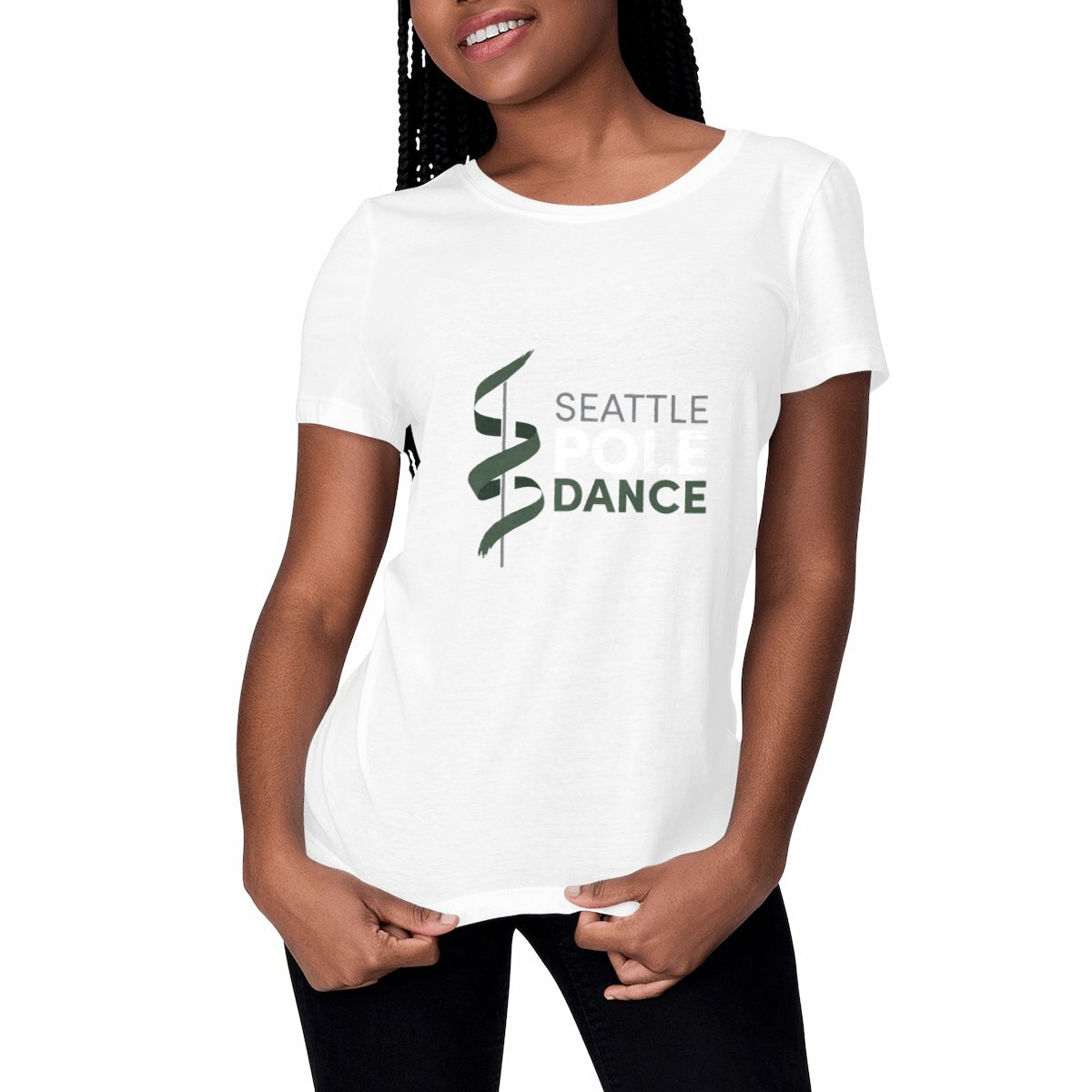 Image front SPD - T-shirt