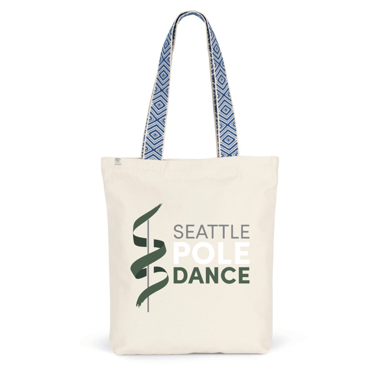 Image front Seattle Pole Dance - Totebag
