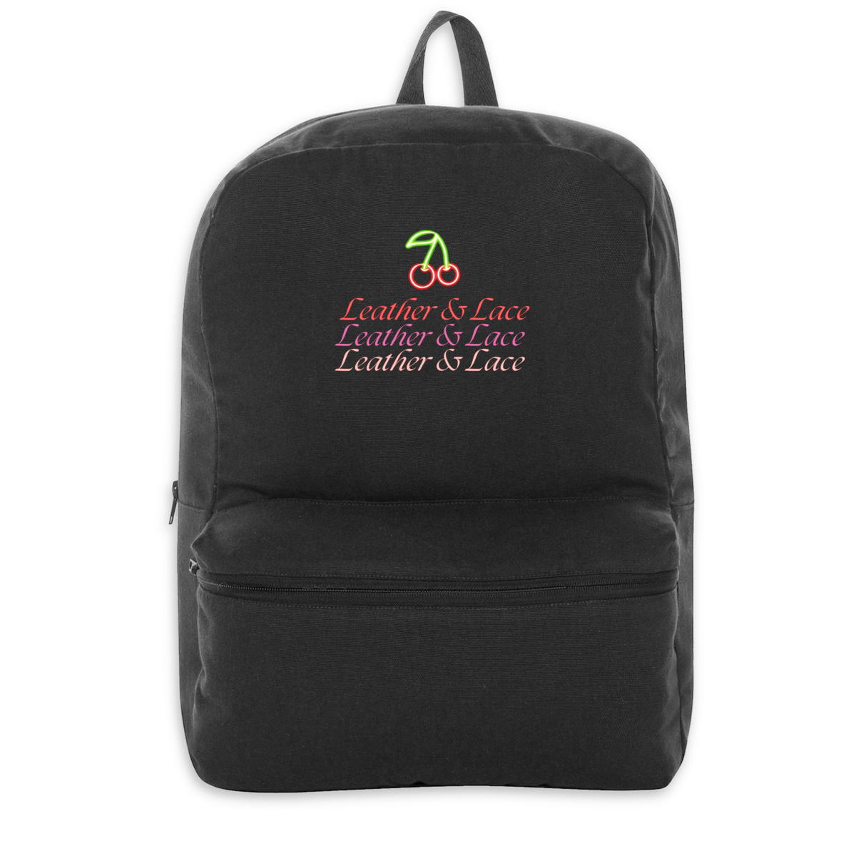Image front L&L (Cherries) - backpack