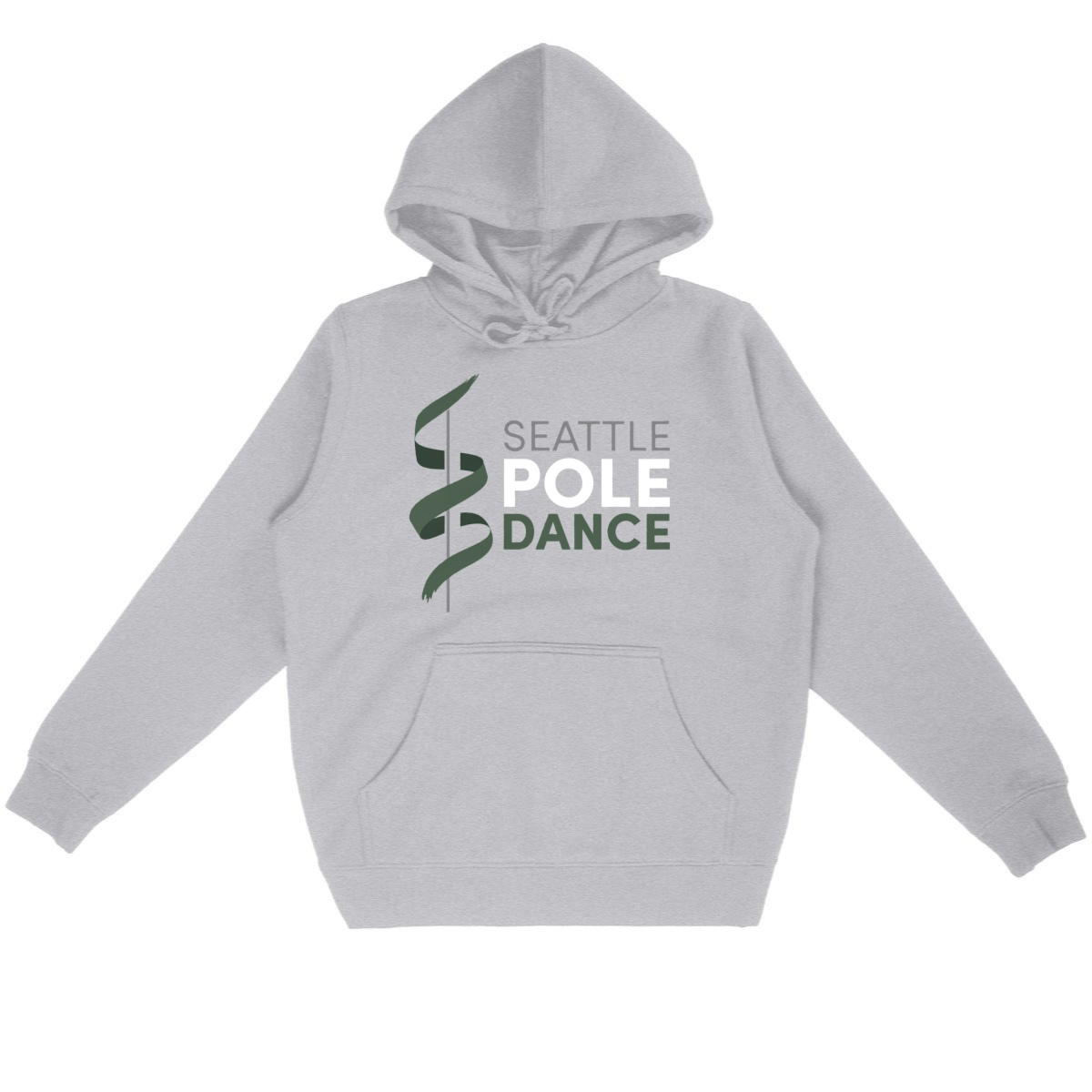 Image back Seattle Pole Dance - Hoodie