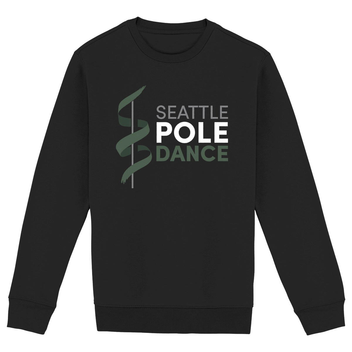 Image front Seattle Pole Dance - Sweatshirt