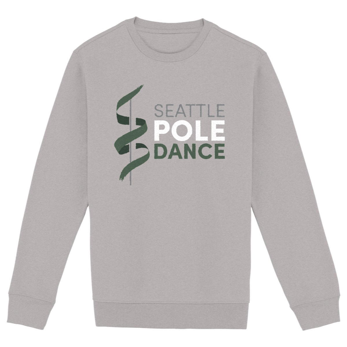 Image back Seattle Pole Dance - Sweatshirt