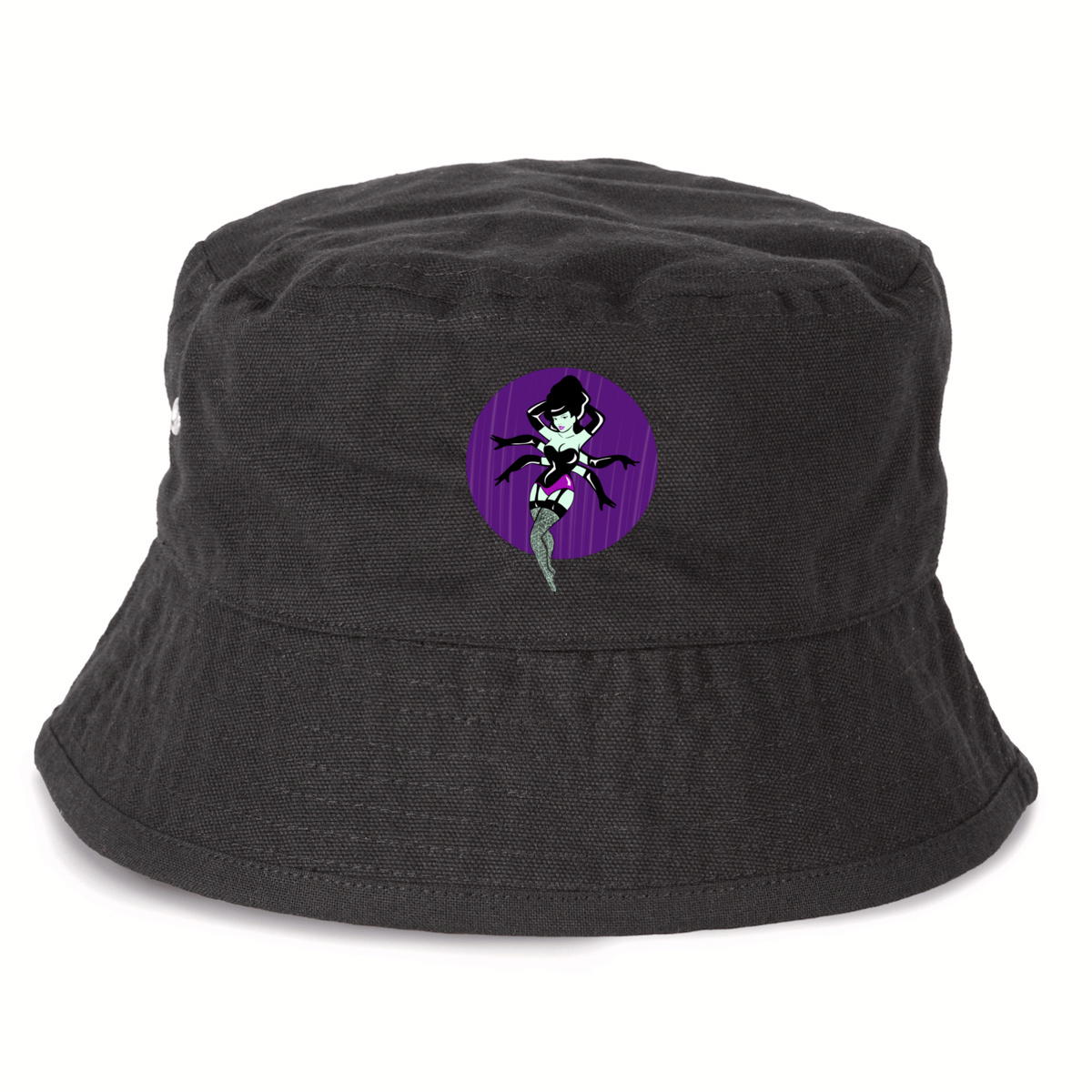 Image front CotN - Bucket Hat