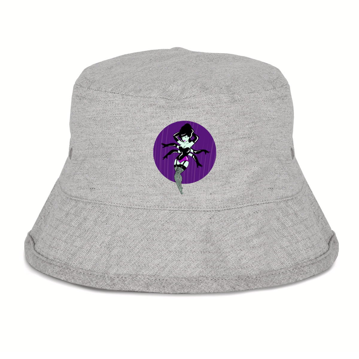 Image back CotN - Bucket Hat