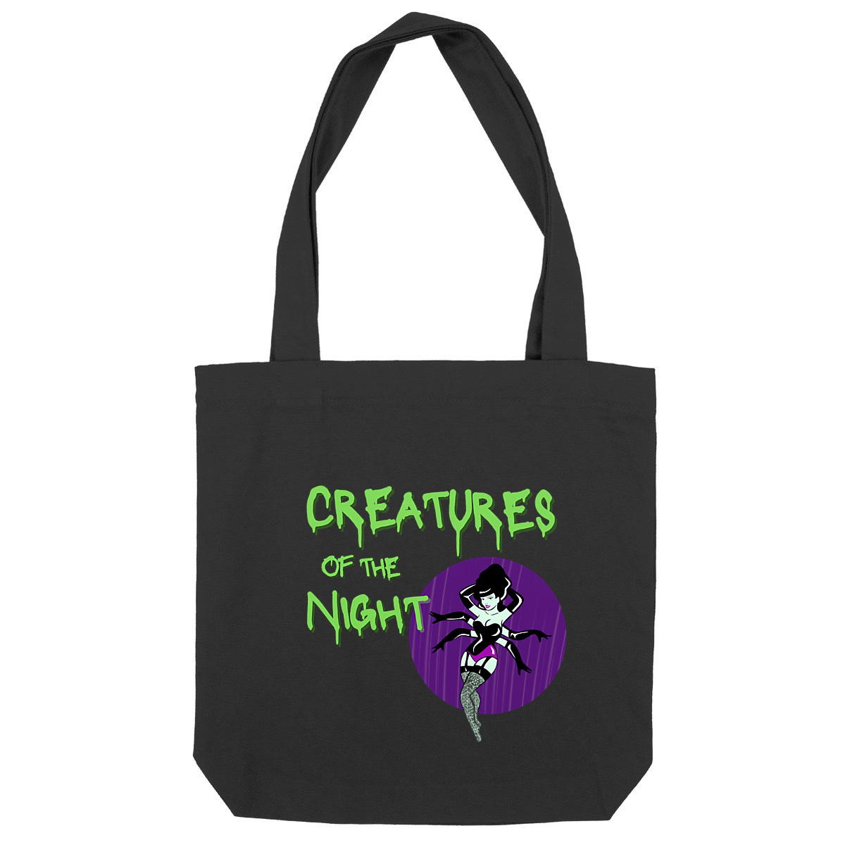 Image back CotN - Tote Bag