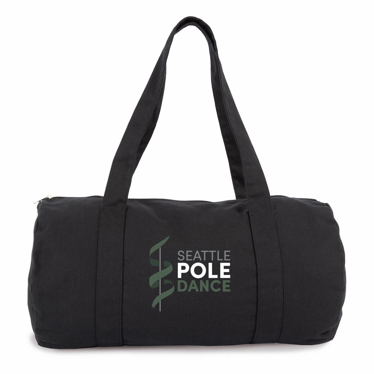 Image back Seattle Pole Dance - Duffle Bag